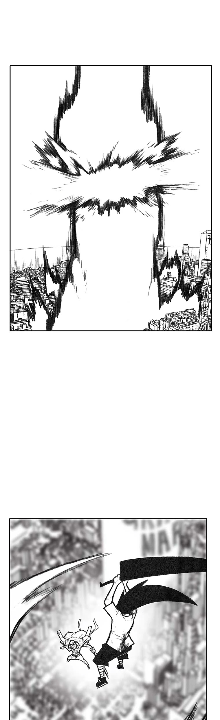 Burning Effect Chapter 111 page 23 - Chapter 111