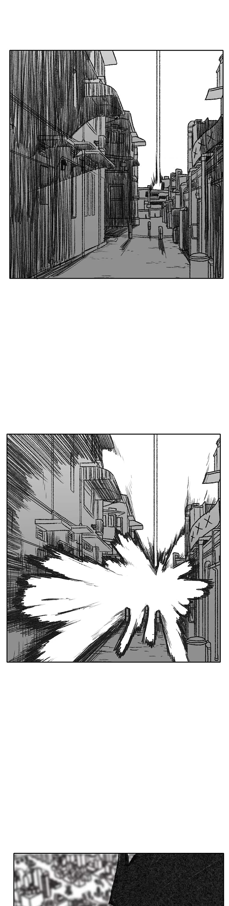 Burning Effect Chapter 111 page 25 - Chapter 111