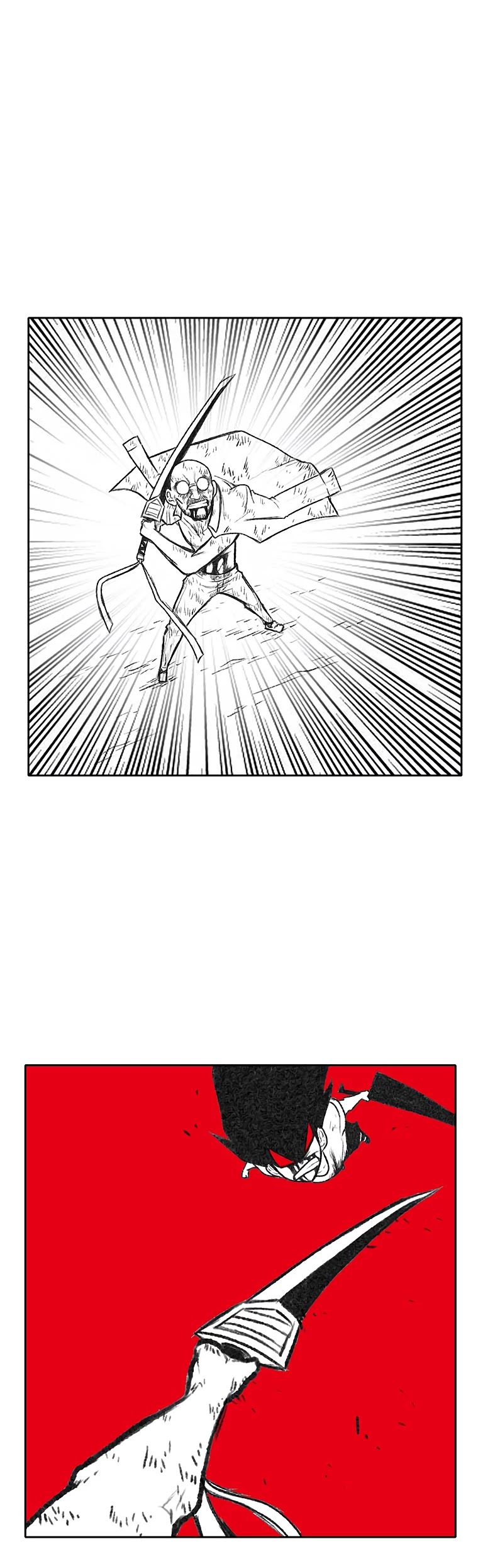 Burning Effect Chapter 111 page 30 - Chapter 111