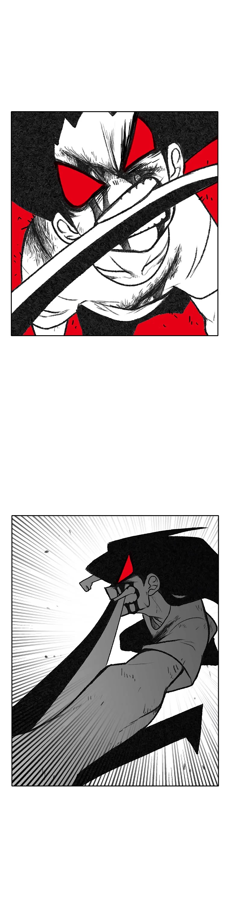 Burning Effect Chapter 111 page 31 - Chapter 111