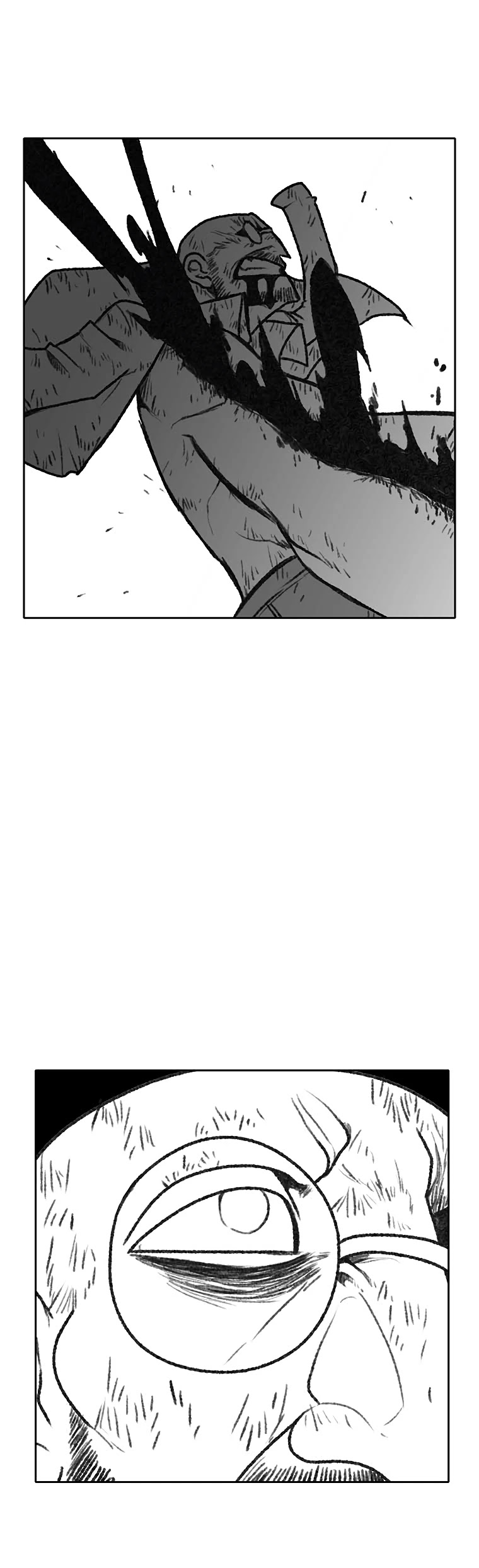 Burning Effect Chapter 111 page 32 - Chapter 111