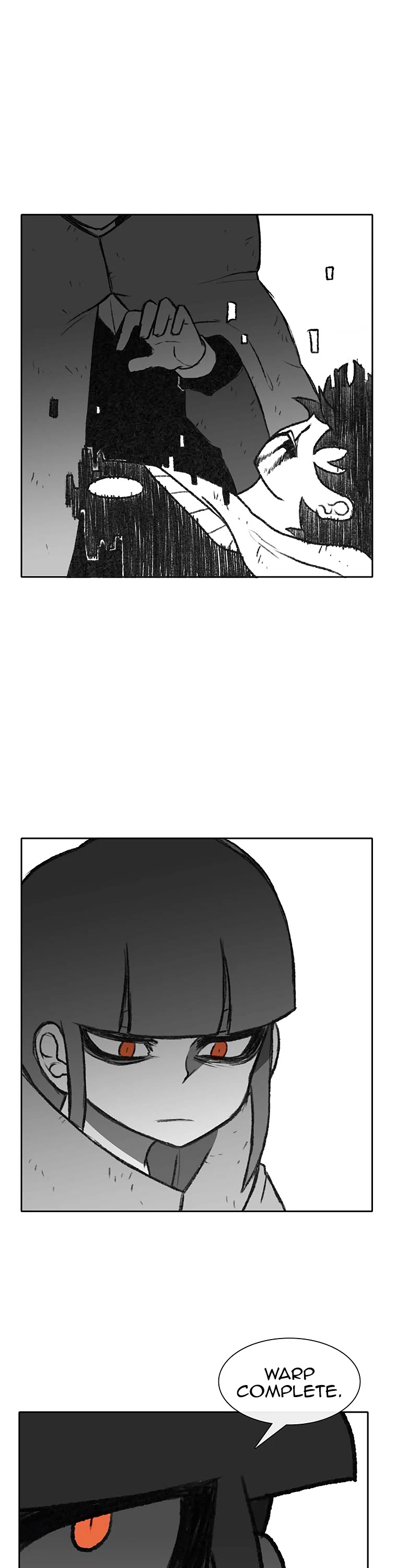 Burning Effect Chapter 111 page 37 - Chapter 111