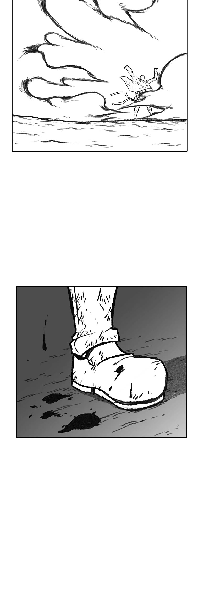 Burning Effect Chapter 111 page 39 - Chapter 111
