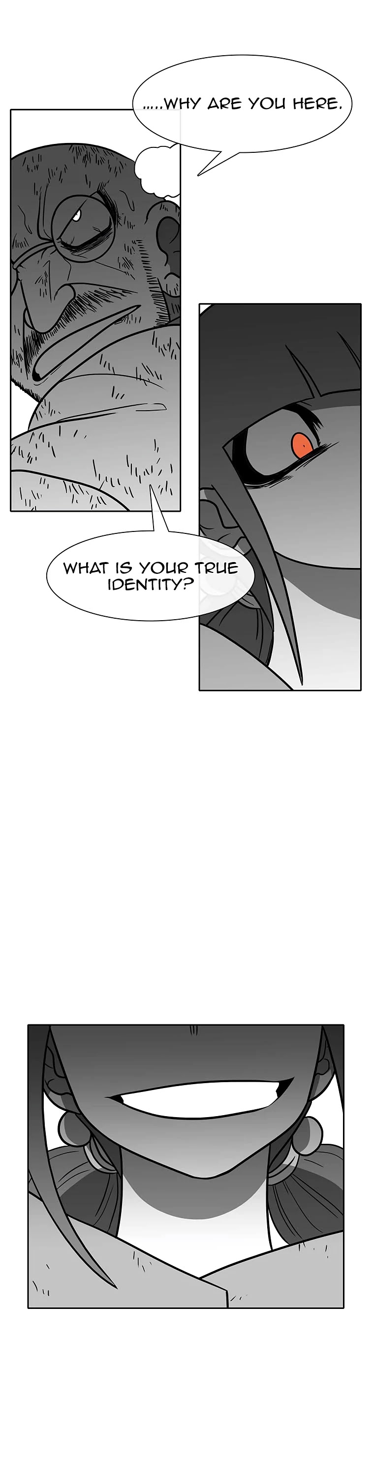 Burning Effect Chapter 111 page 4 - Chapter 111