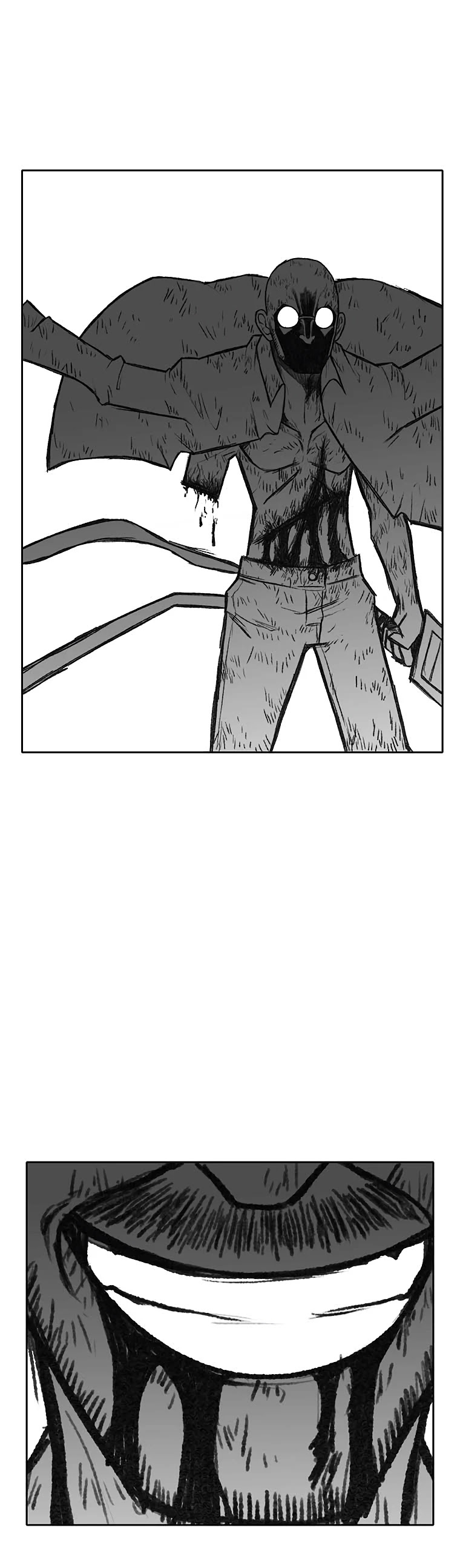 Burning Effect Chapter 111 page 40 - Chapter 111