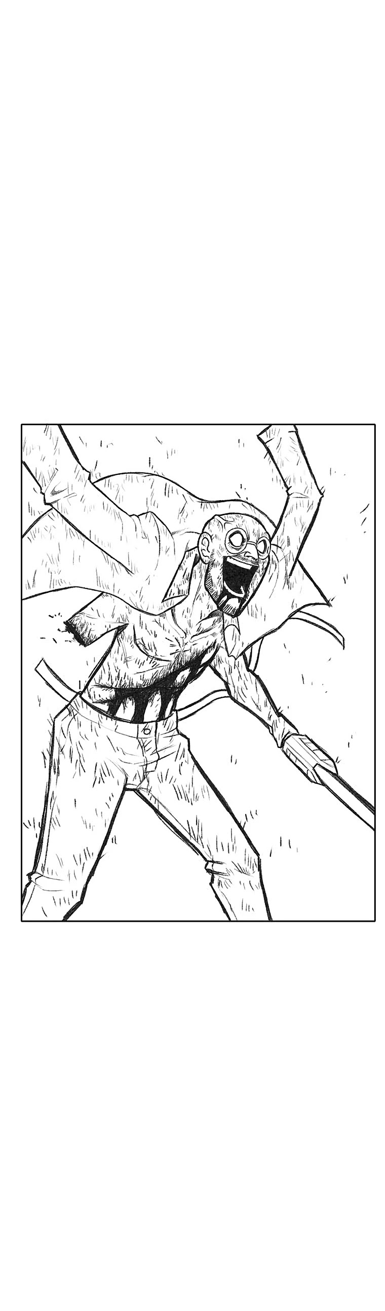 Burning Effect Chapter 111 page 41 - Chapter 111