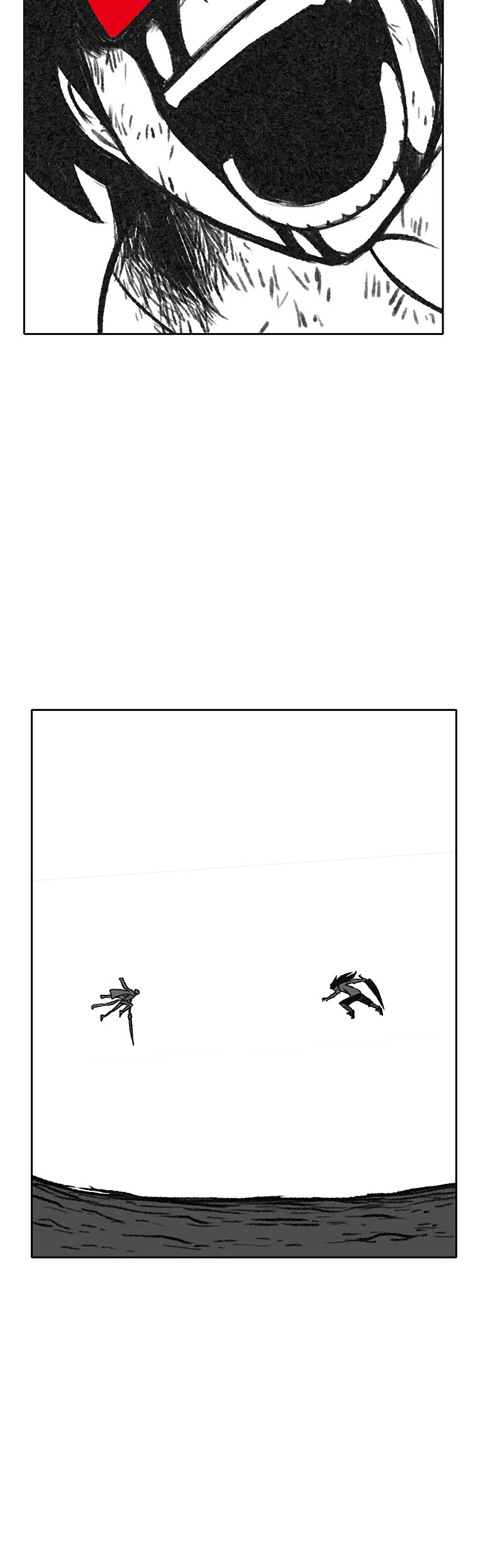 Burning Effect Chapter 111 page 44 - Chapter 111