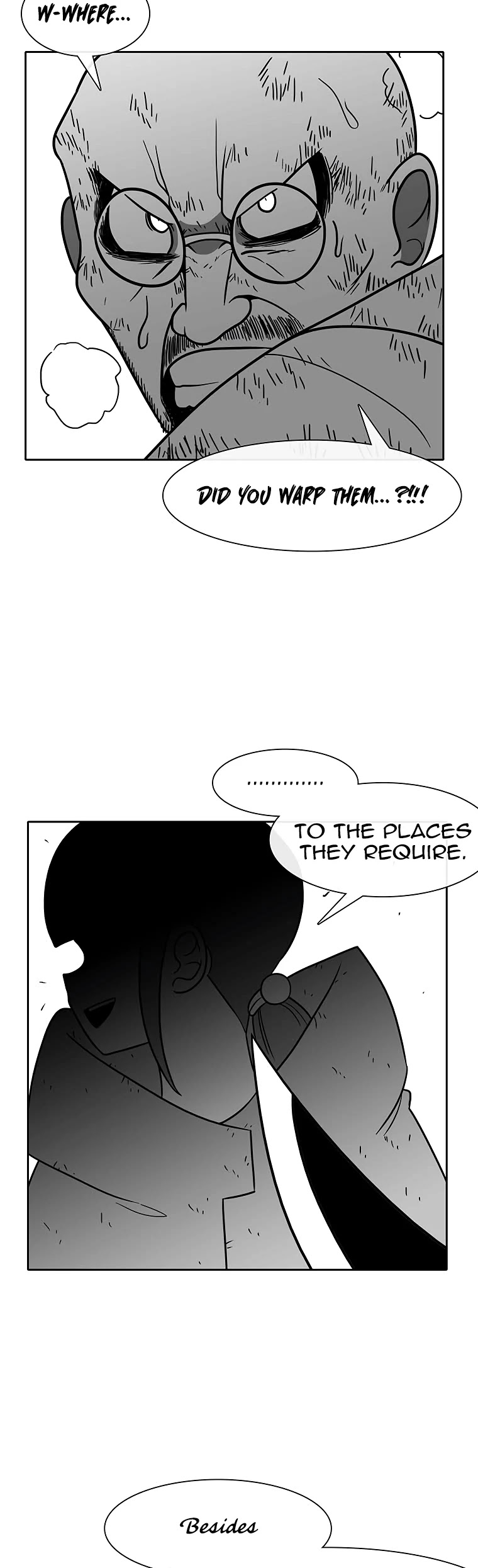 Burning Effect Chapter 111 page 8 - Chapter 111