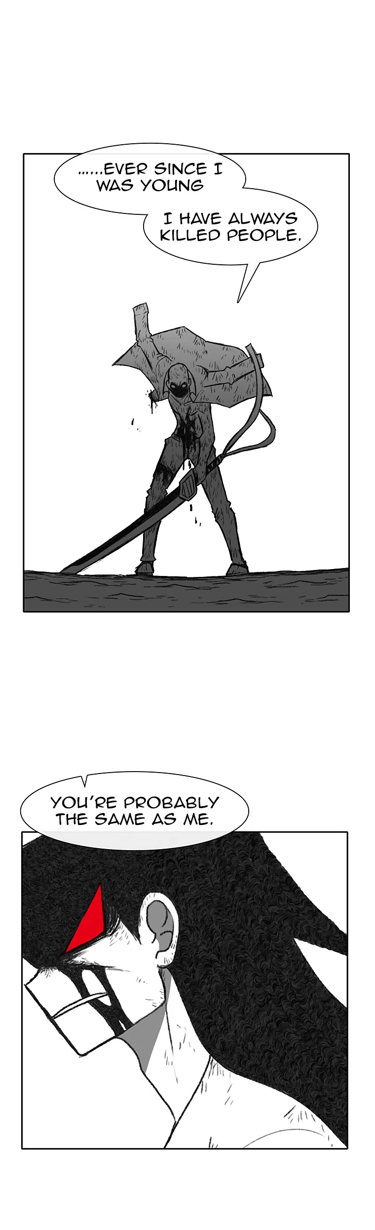 Burning Effect Chapter 112 page 20 - Chapter 112