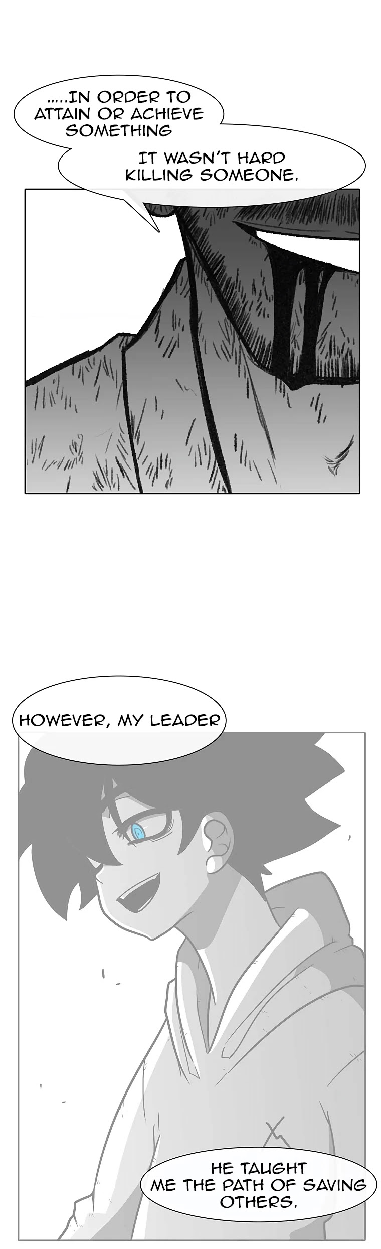 Burning Effect Chapter 112 page 21 - Chapter 112