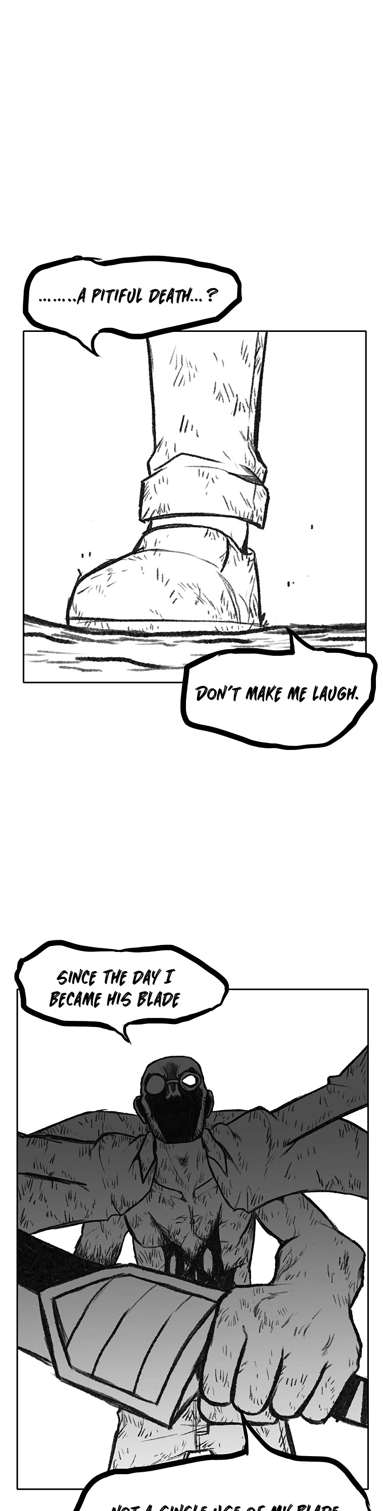 Burning Effect Chapter 112 page 22 - Chapter 112