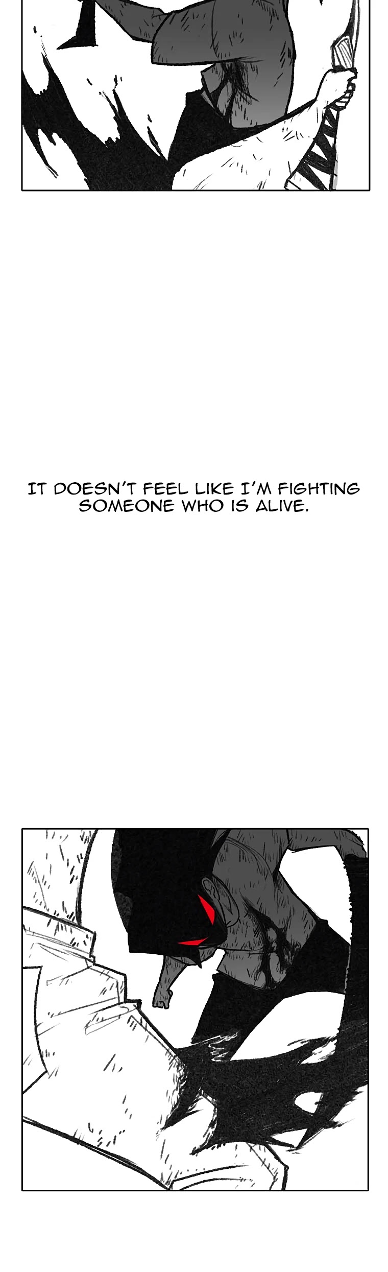 Burning Effect Chapter 112 page 29 - Chapter 112