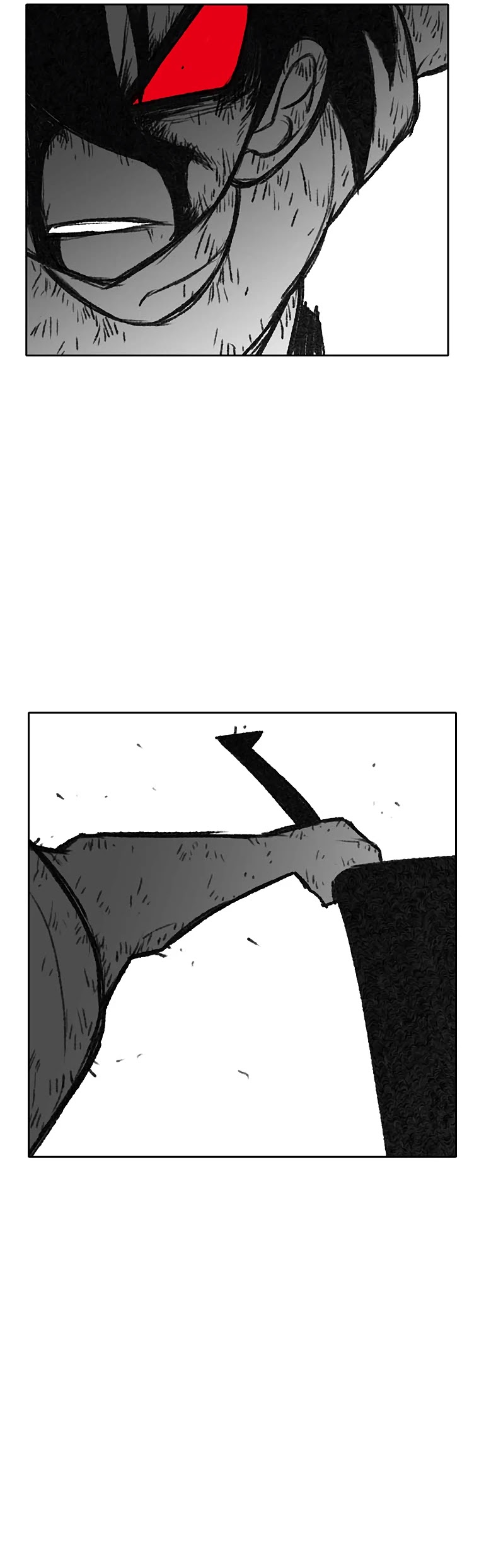 Burning Effect Chapter 112 page 33 - Chapter 112