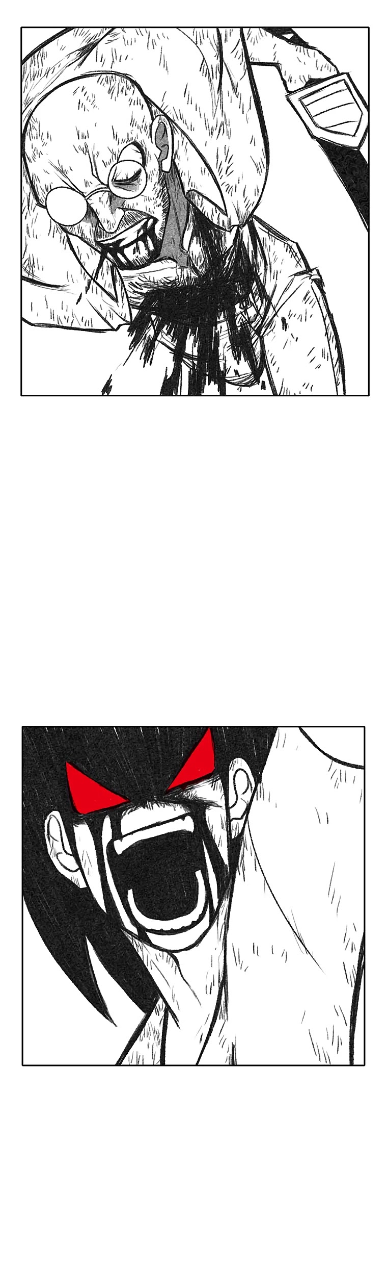 Burning Effect Chapter 112 page 35 - Chapter 112
