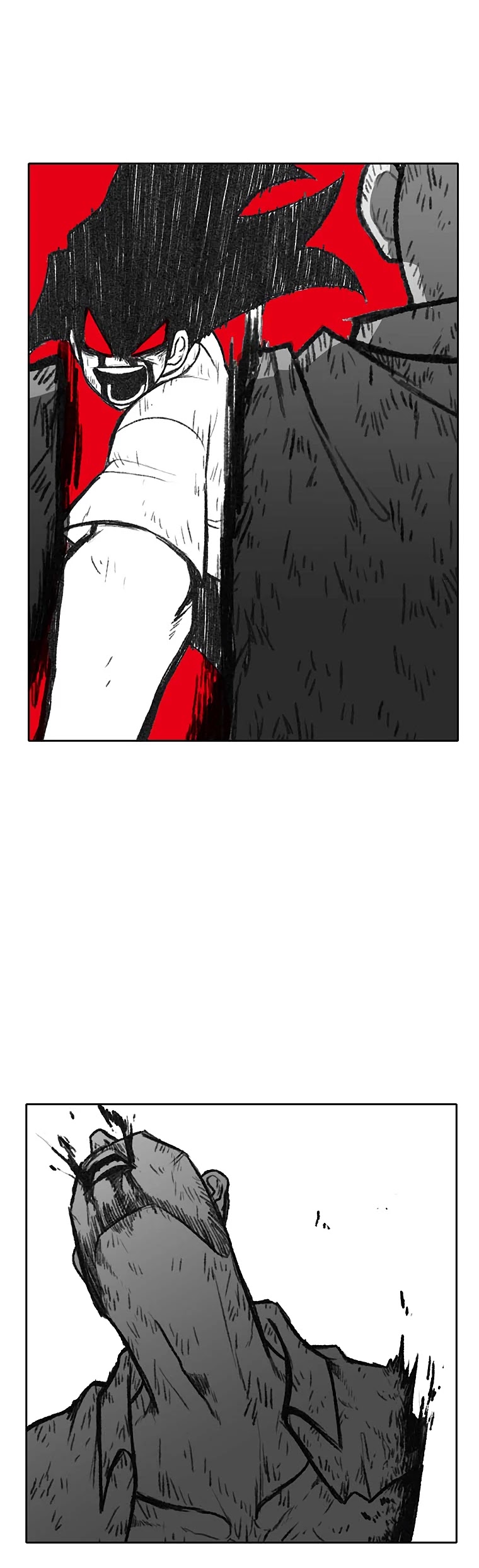 Burning Effect Chapter 112 page 36 - Chapter 112