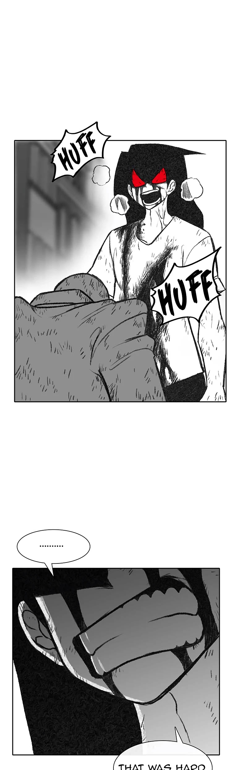 Burning Effect Chapter 112 page 38 - Chapter 112