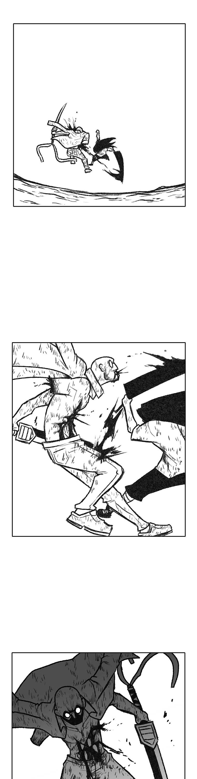 Burning Effect Chapter 112 page 4 - Chapter 112