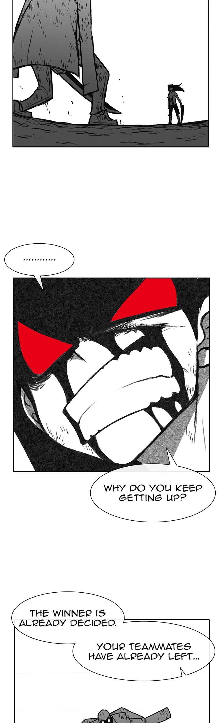 Burning Effect Chapter 112 page 8 - Chapter 112