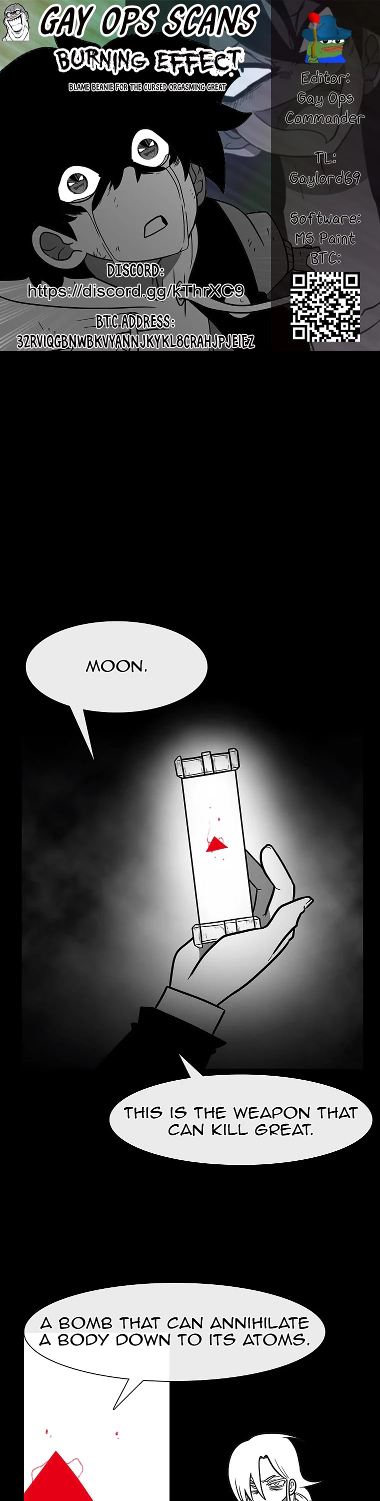 Burning Effect Chapter 113 page 1 - Chapter 113