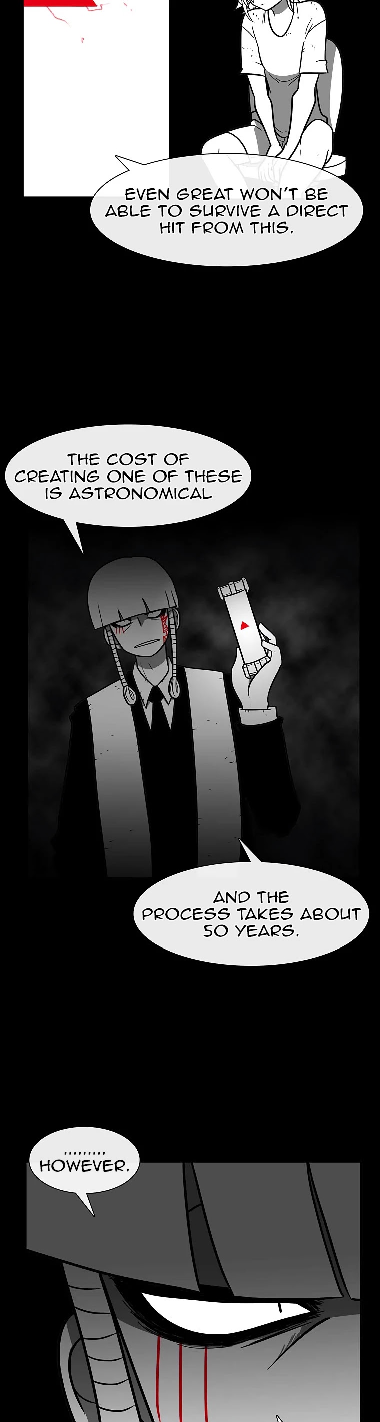 Burning Effect Chapter 113 page 2 - Chapter 113
