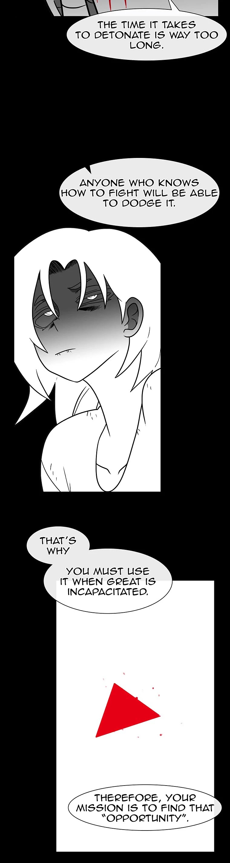 Burning Effect Chapter 113 page 3 - Chapter 113