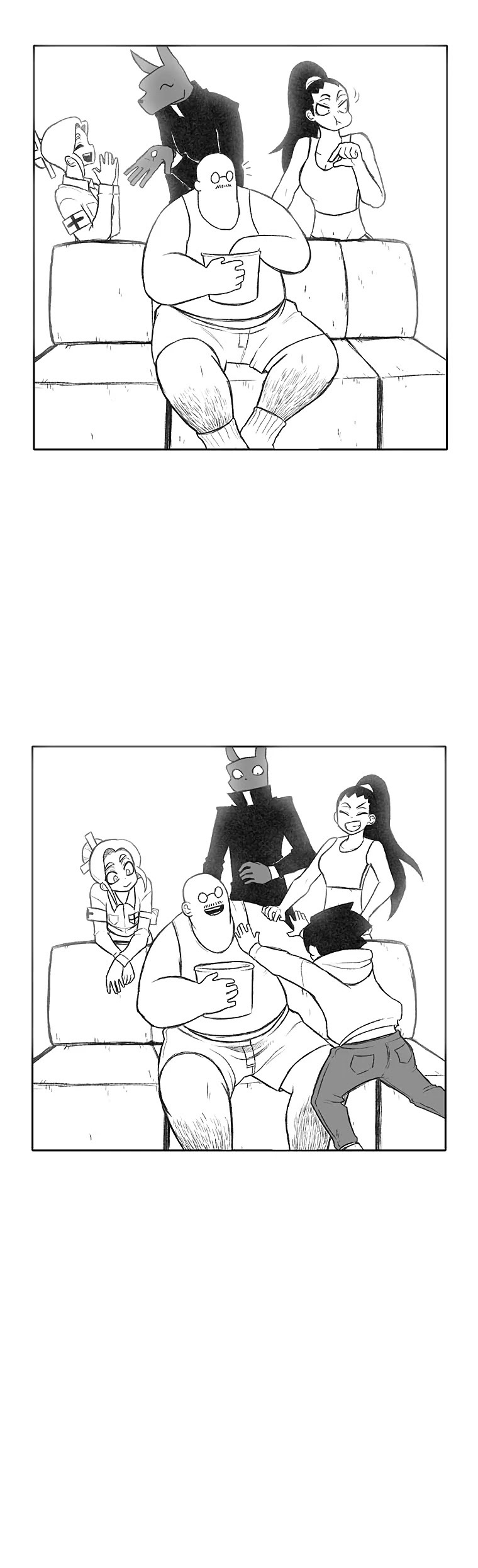 Burning Effect Chapter 113 page 46 - Chapter 113