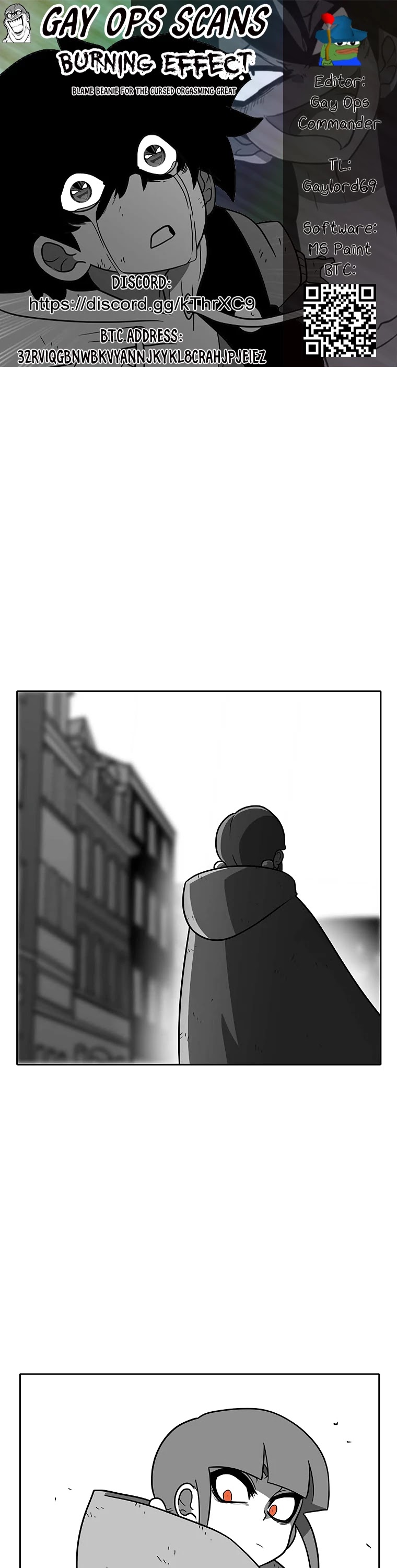 Burning Effect Chapter 114 page 1 - Chapter 114