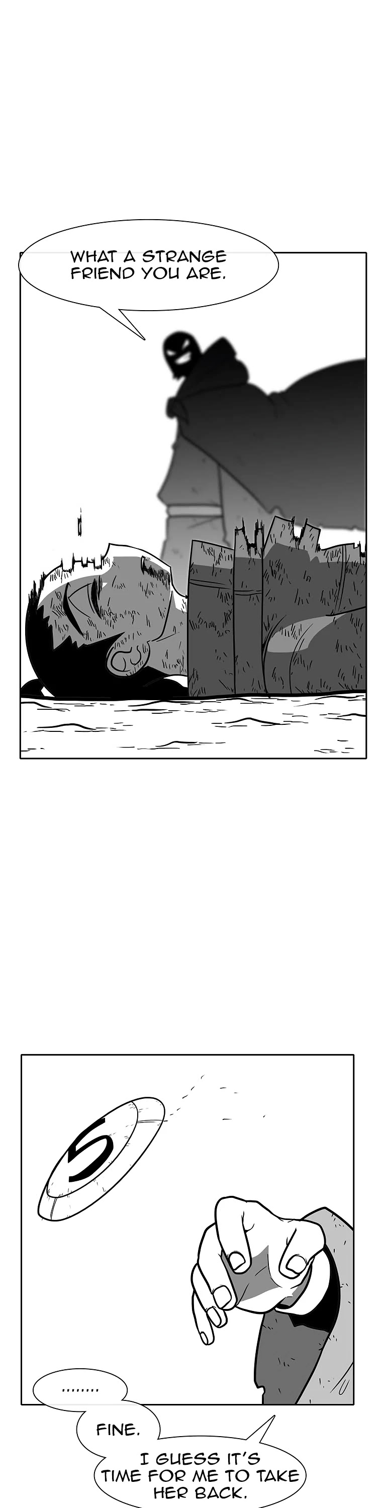Burning Effect Chapter 114 page 19 - Chapter 114