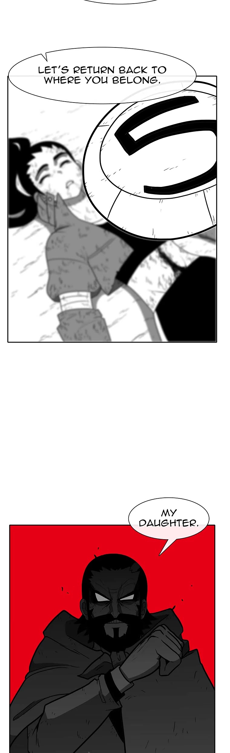Burning Effect Chapter 114 page 20 - Chapter 114