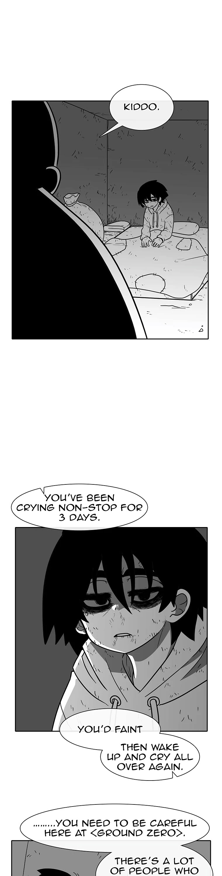 Burning Effect Chapter 114 page 25 - Chapter 114