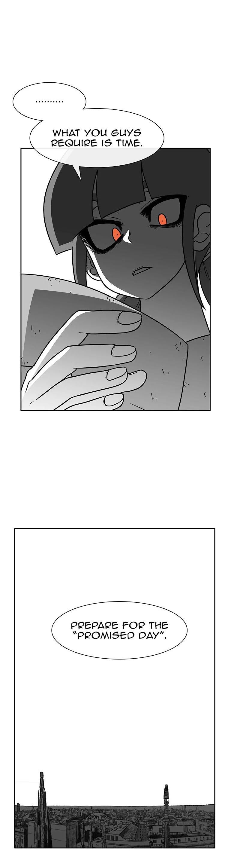 Burning Effect Chapter 114 page 3 - Chapter 114