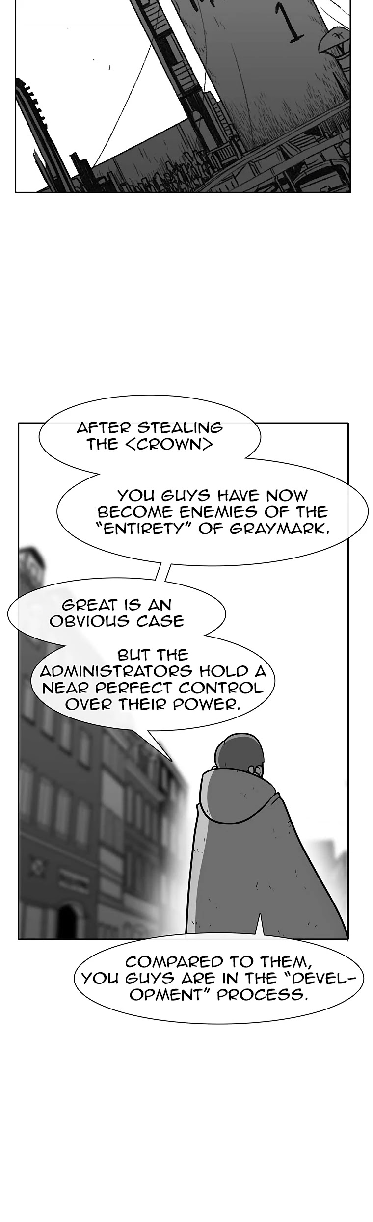 Burning Effect Chapter 114 page 30 - Chapter 114
