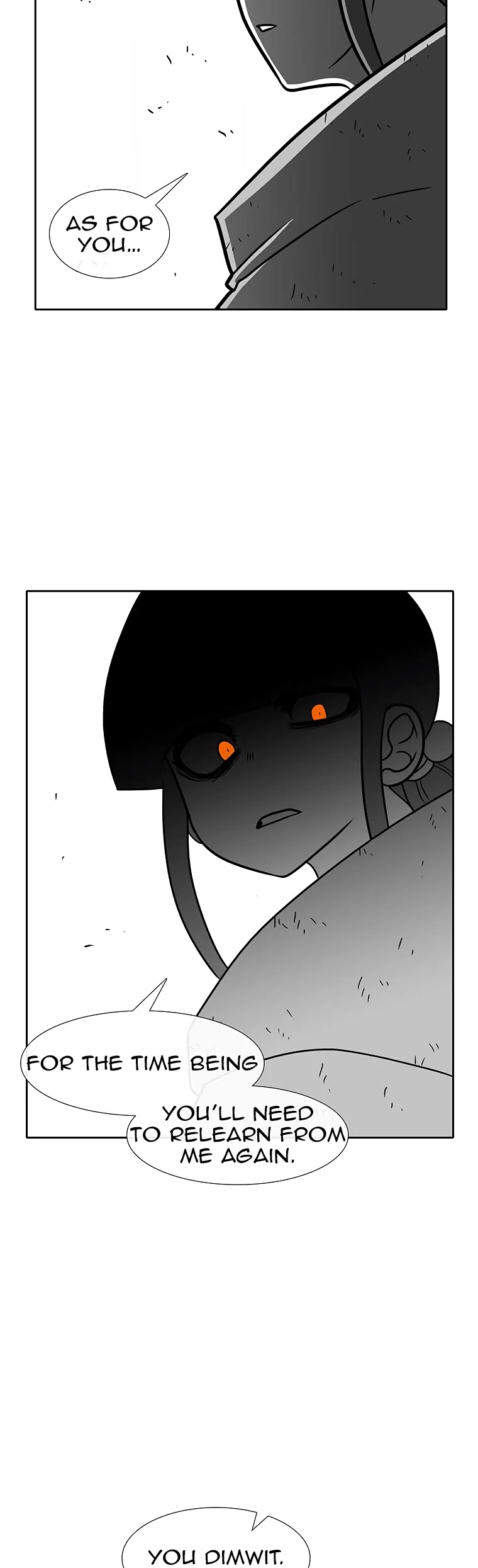 Burning Effect Chapter 114 page 32 - Chapter 114