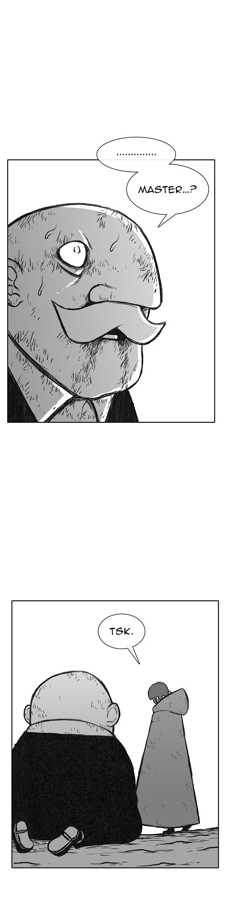 Burning Effect Chapter 114 page 34 - Chapter 114