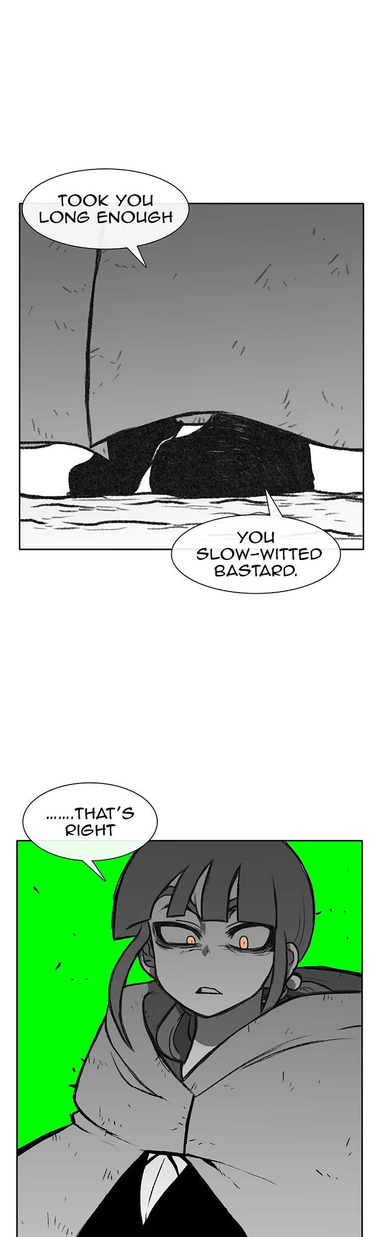 Burning Effect Chapter 114 page 35 - Chapter 114