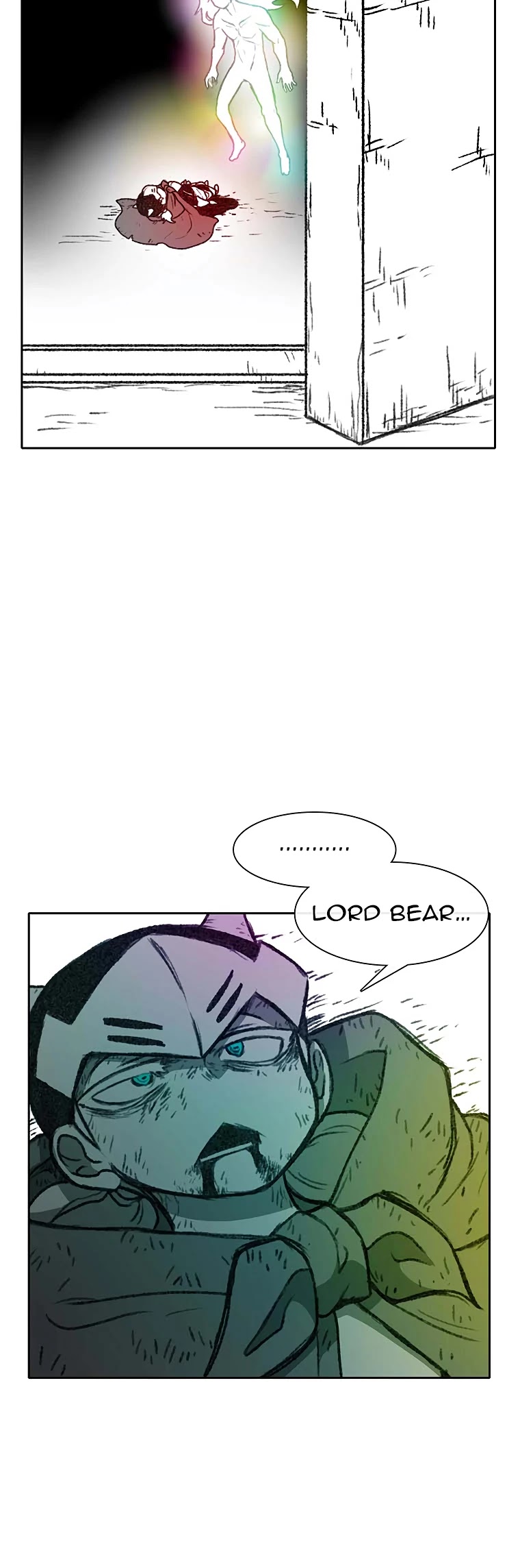 Burning Effect Chapter 114 page 39 - Chapter 114
