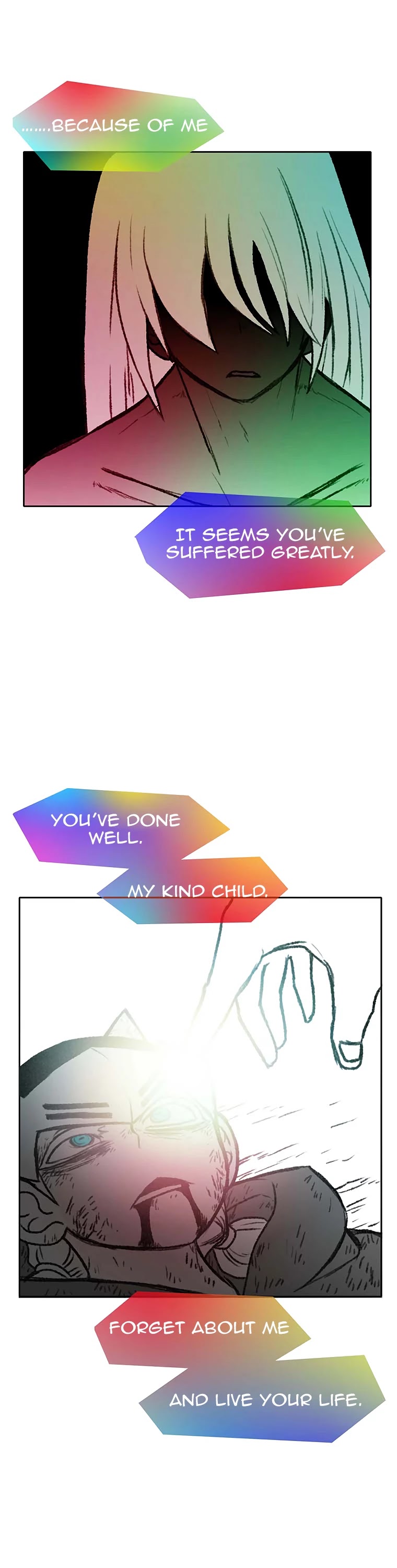 Burning Effect Chapter 114 page 40 - Chapter 114