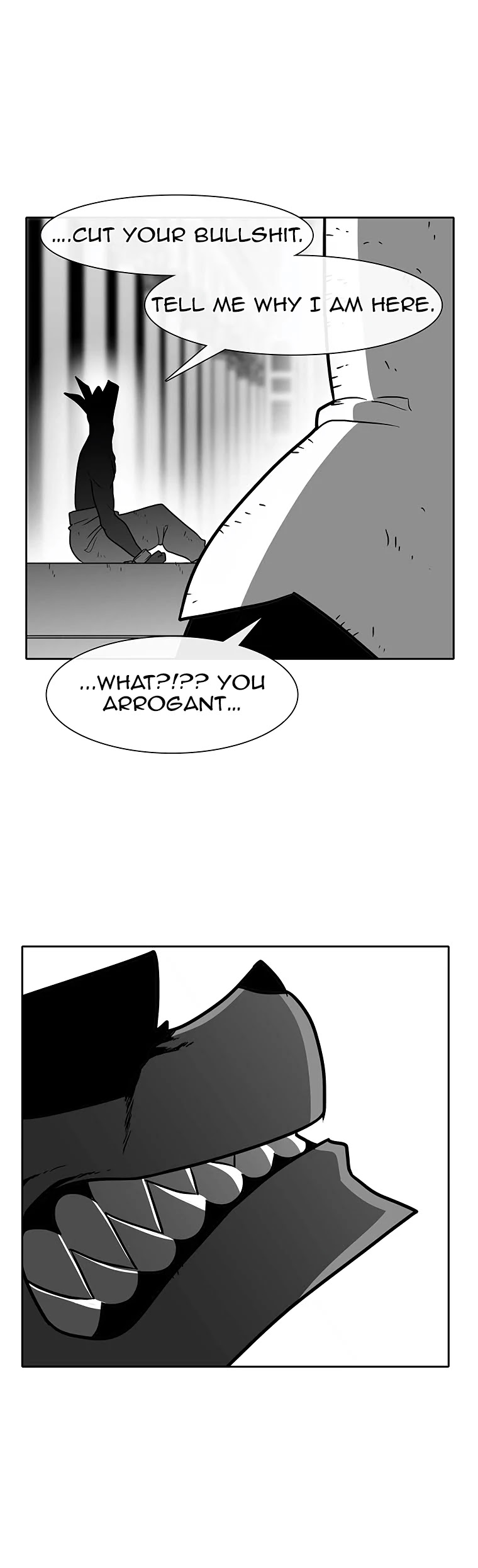 Burning Effect Chapter 114 page 8 - Chapter 114