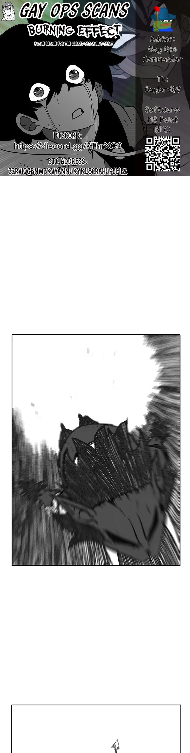Burning Effect Chapter 115 page 1 - Chapter 115