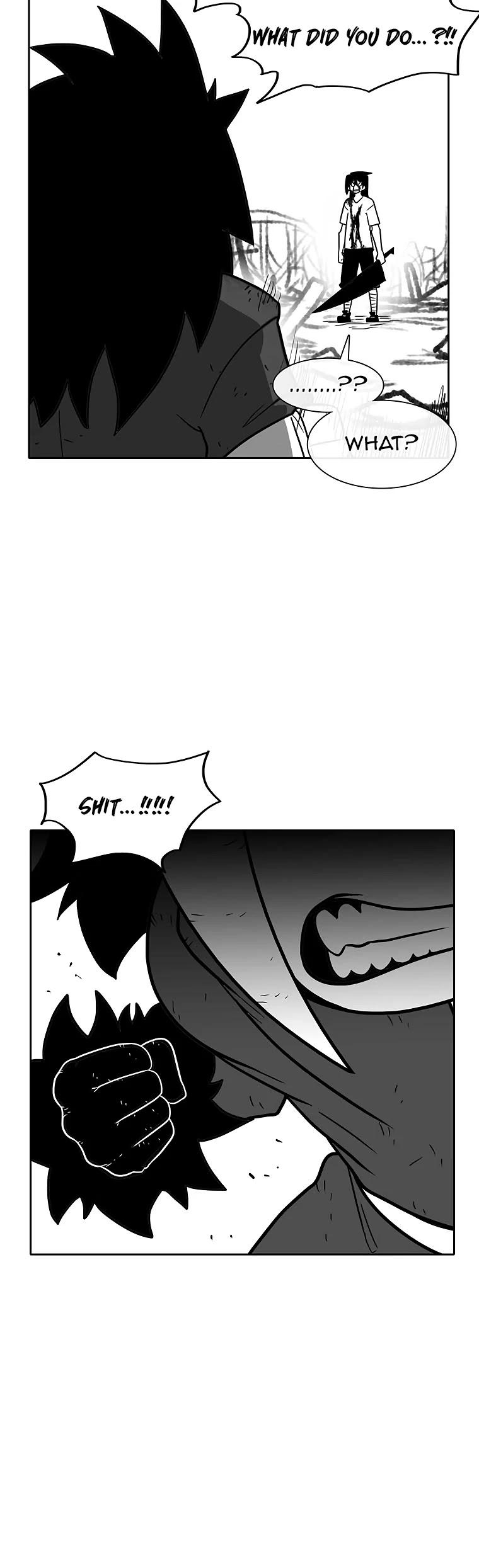 Burning Effect Chapter 115 page 11 - Chapter 115