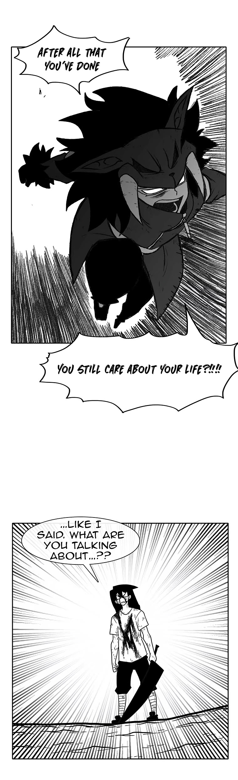Burning Effect Chapter 115 page 12 - Chapter 115