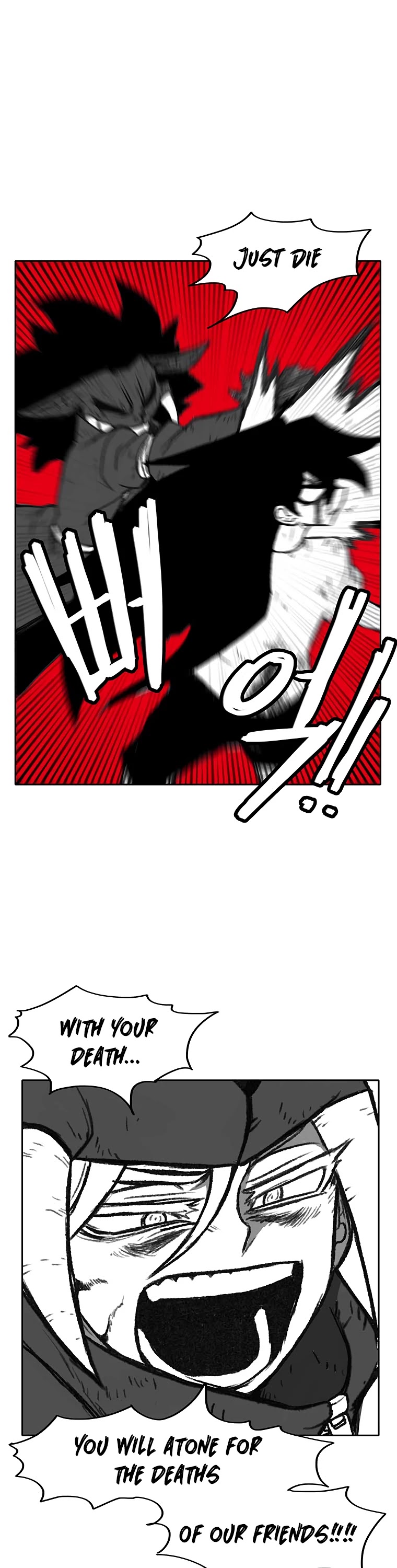 Burning Effect Chapter 115 page 13 - Chapter 115