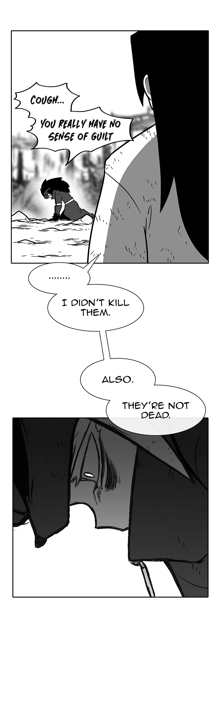 Burning Effect Chapter 115 page 17 - Chapter 115