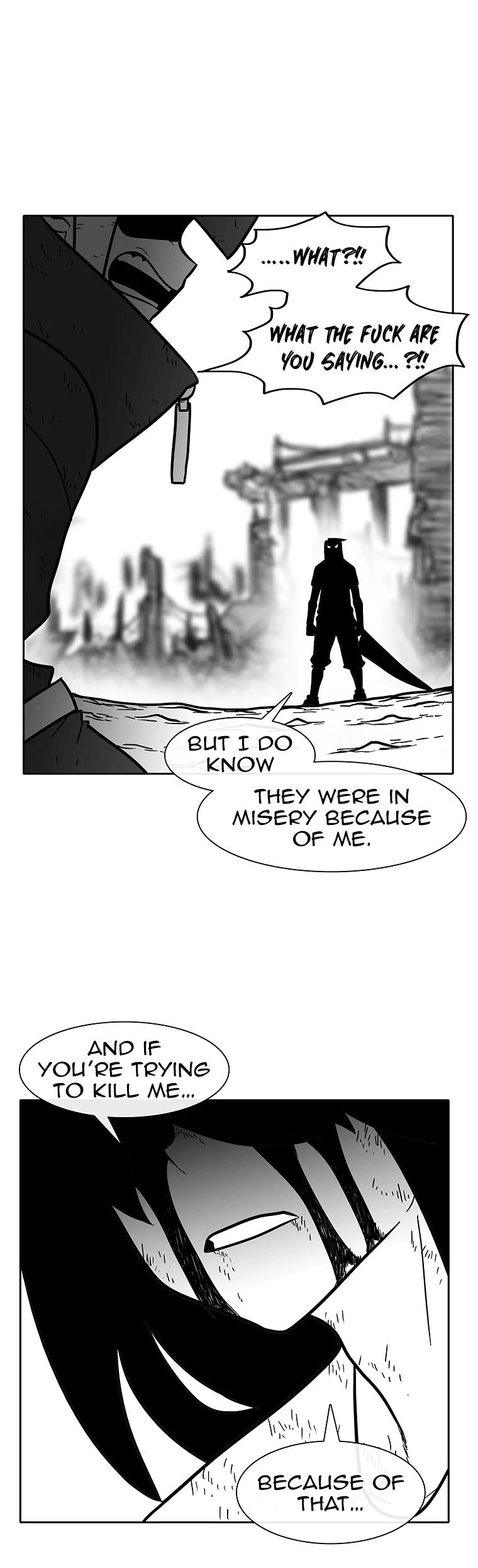 Burning Effect Chapter 115 page 18 - Chapter 115