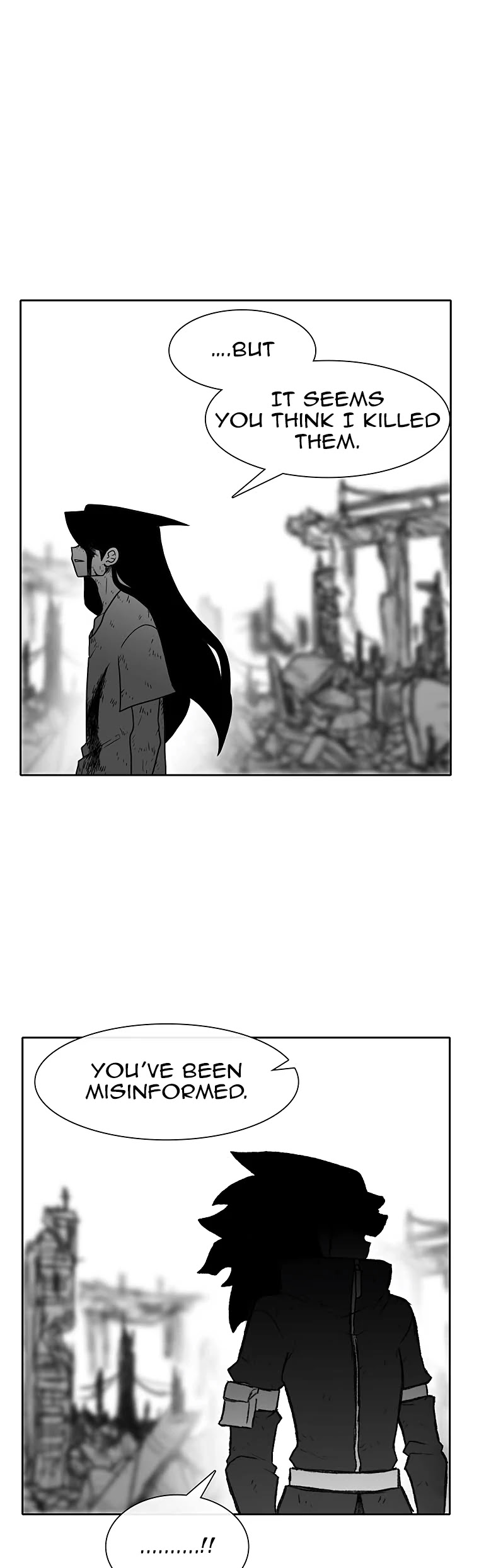 Burning Effect Chapter 115 page 20 - Chapter 115