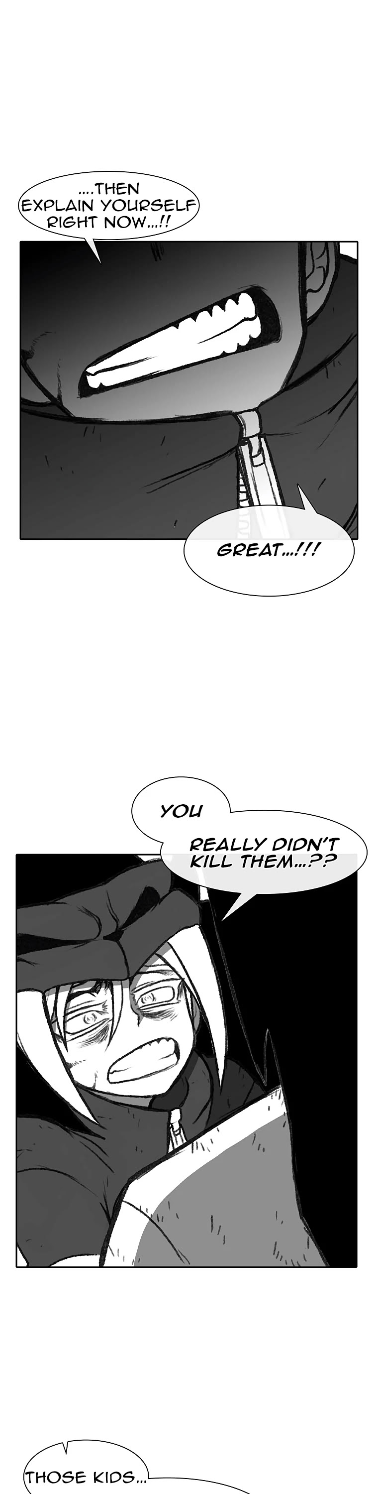 Burning Effect Chapter 115 page 22 - Chapter 115