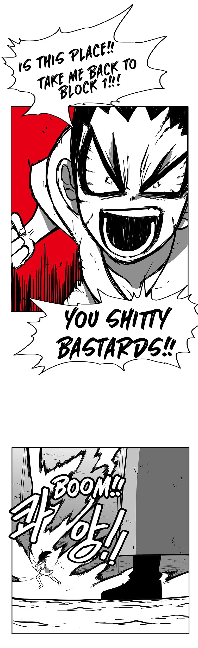 Burning Effect Chapter 115 page 30 - Chapter 115