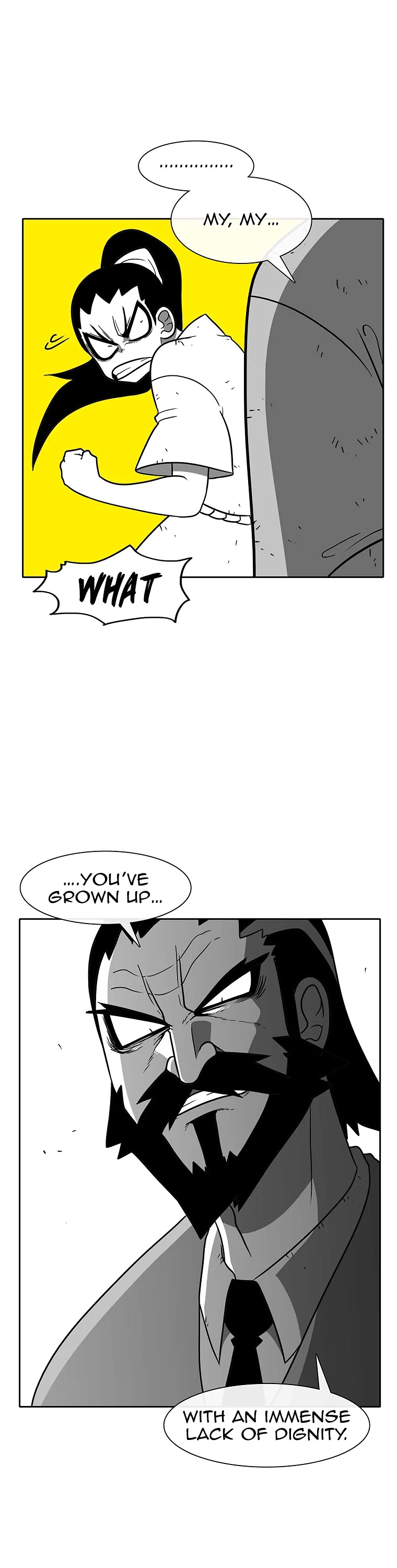 Burning Effect Chapter 115 page 31 - Chapter 115