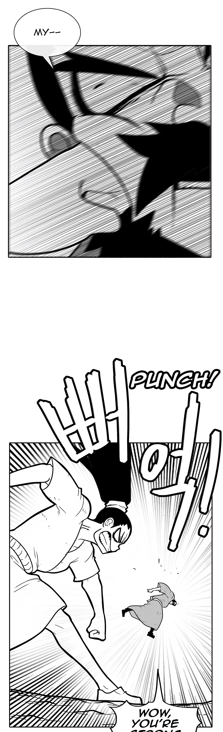 Burning Effect Chapter 115 page 32 - Chapter 115