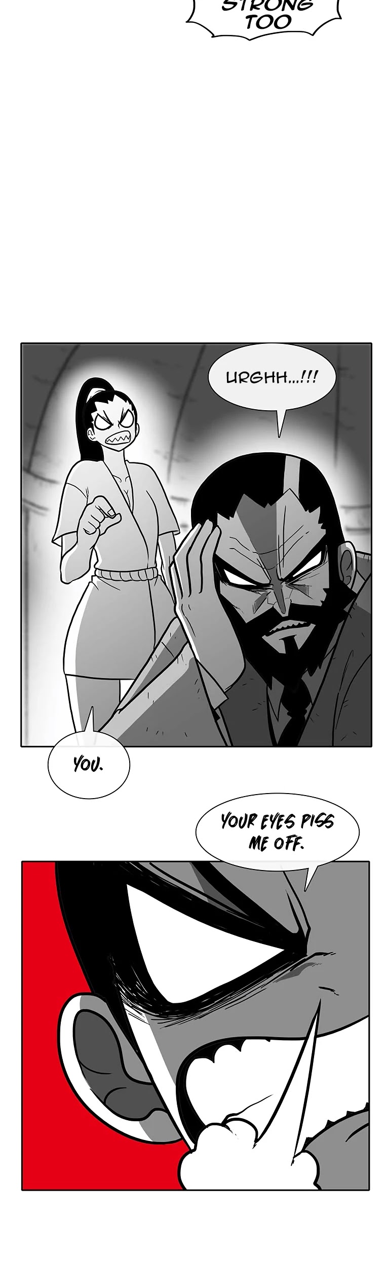 Burning Effect Chapter 115 page 33 - Chapter 115